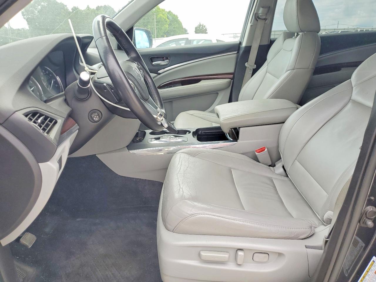 2016 Acura Mdx Technology - Image 7