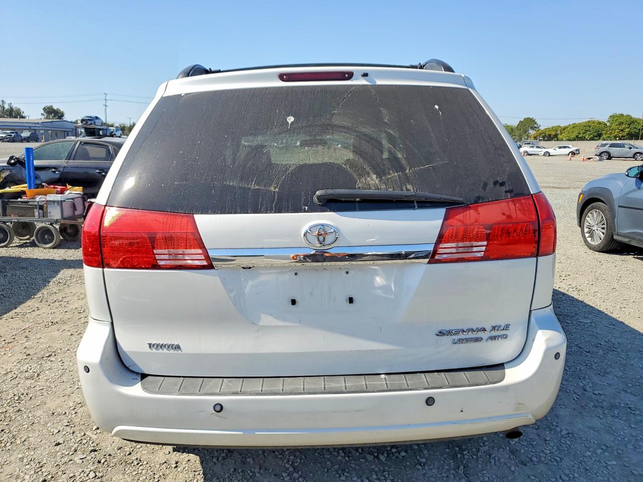 2004 Toyota Sienna Xle Limited 7 Passenger - Фото 6