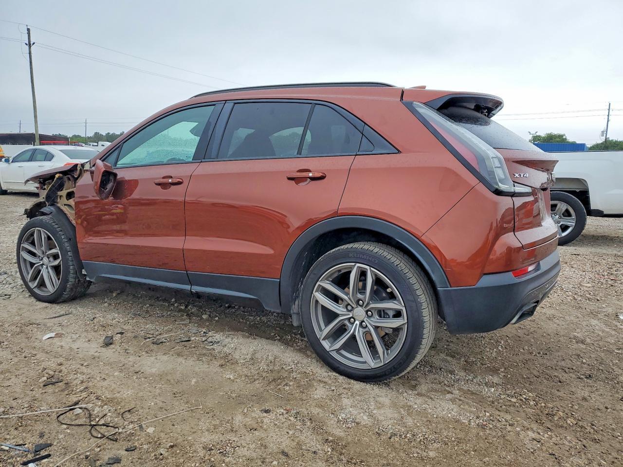 2019 Cadillac Xt4 Sport - Фото 2