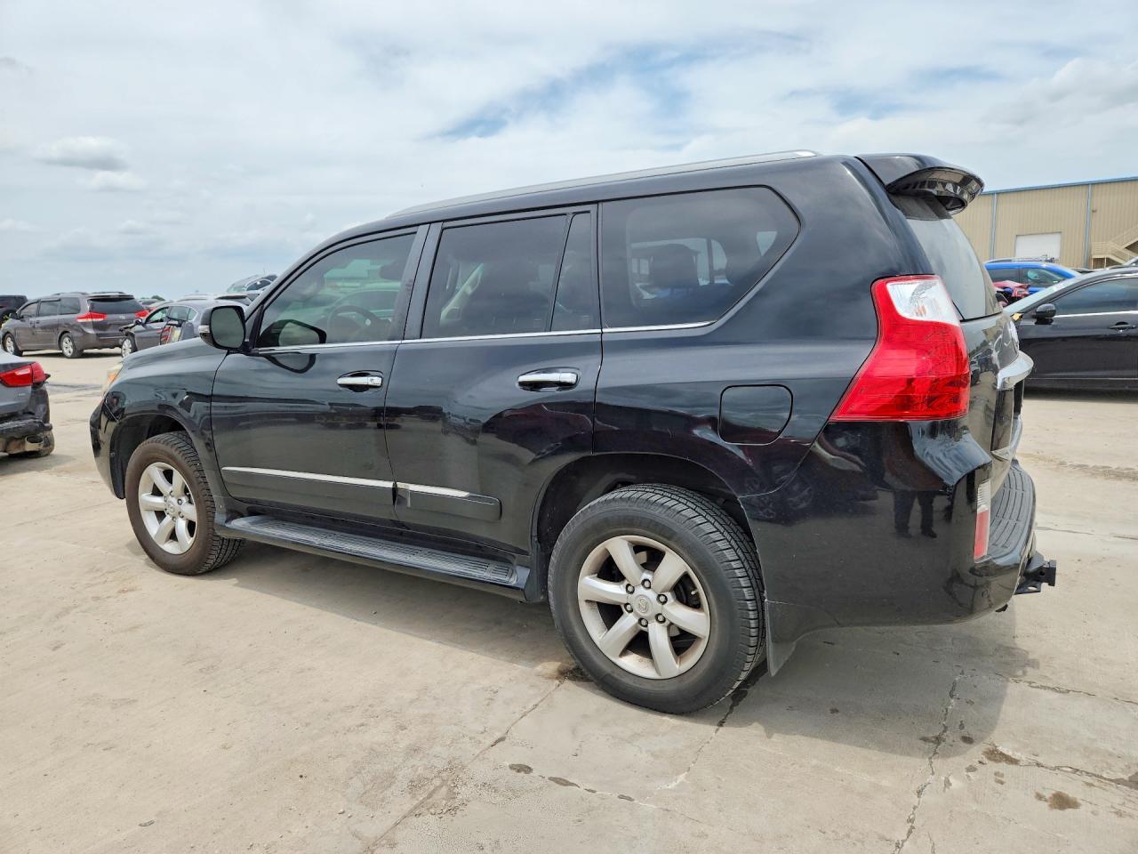 2013 Lexs Gx 460 - Фото 2