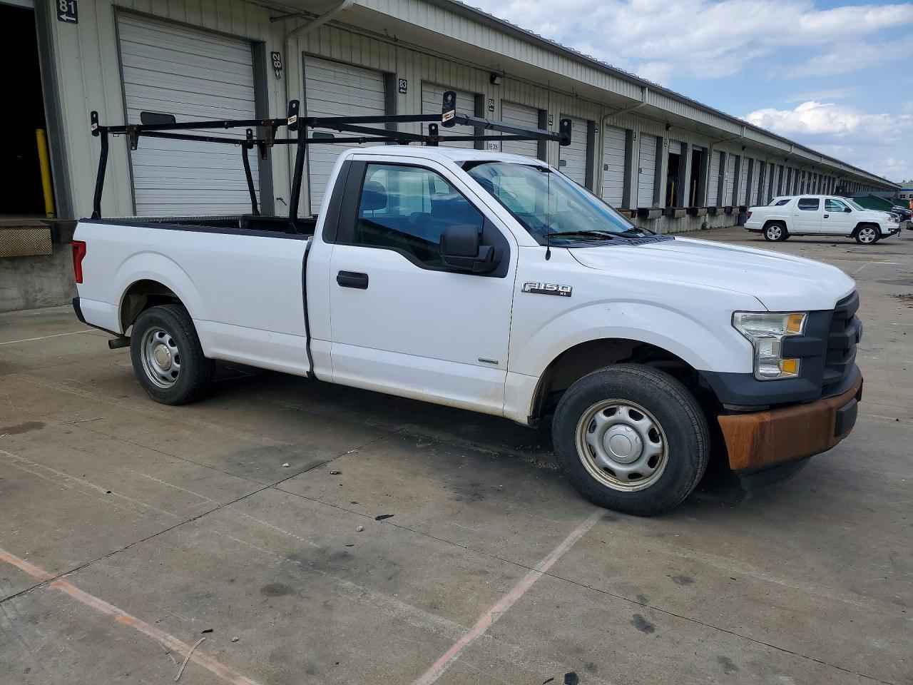2016 Ford F150 - Image 4