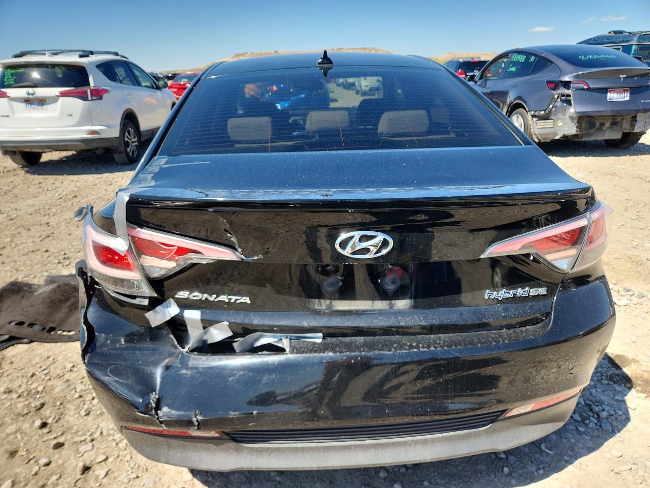2016 Hyundai Sonata - Фото 6