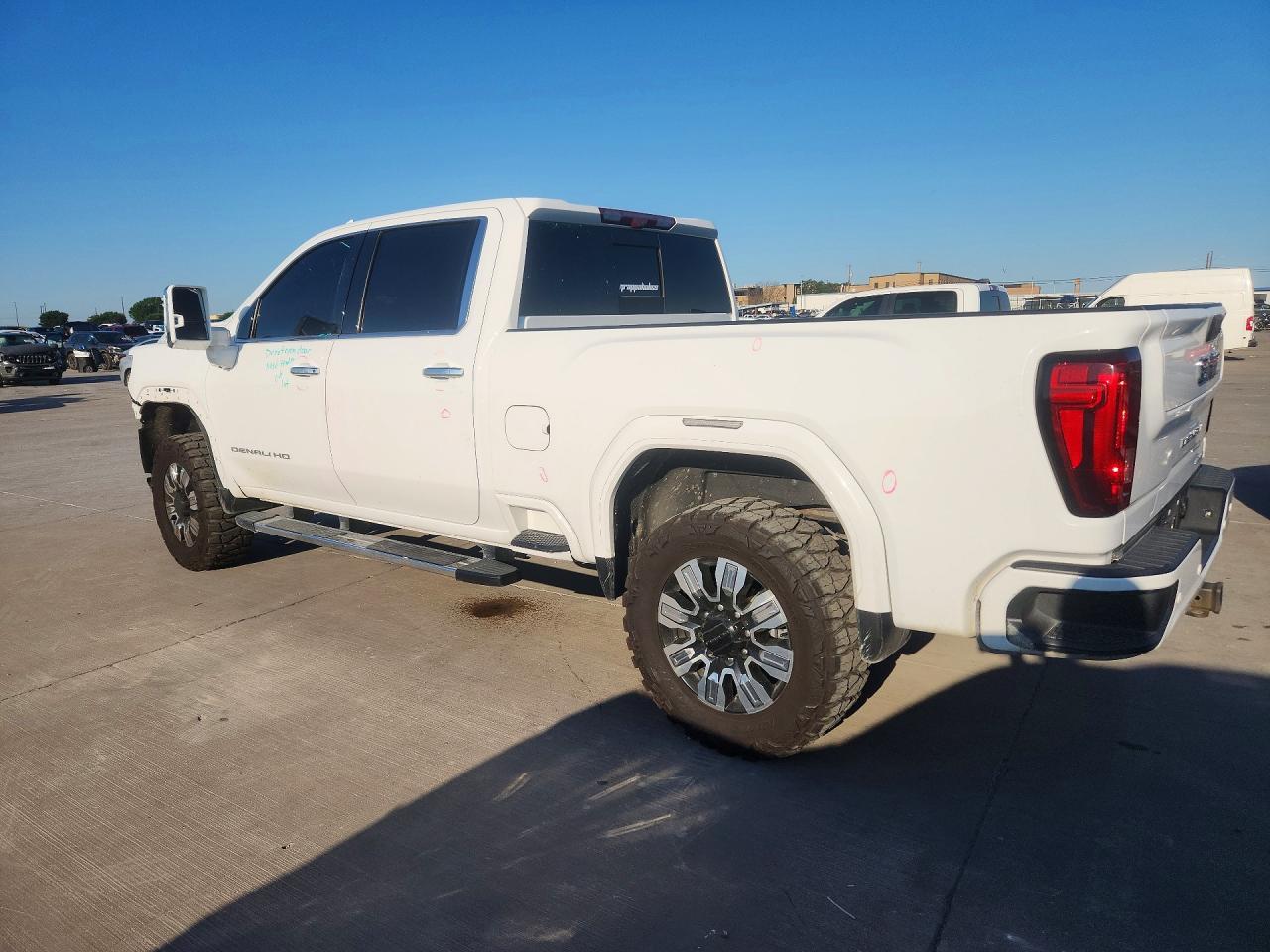 2020 GMC Sierra K2500 Denali - Фото 2