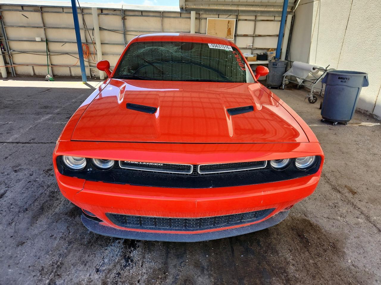 2022 Dodge Challenger Sxt - Image 5