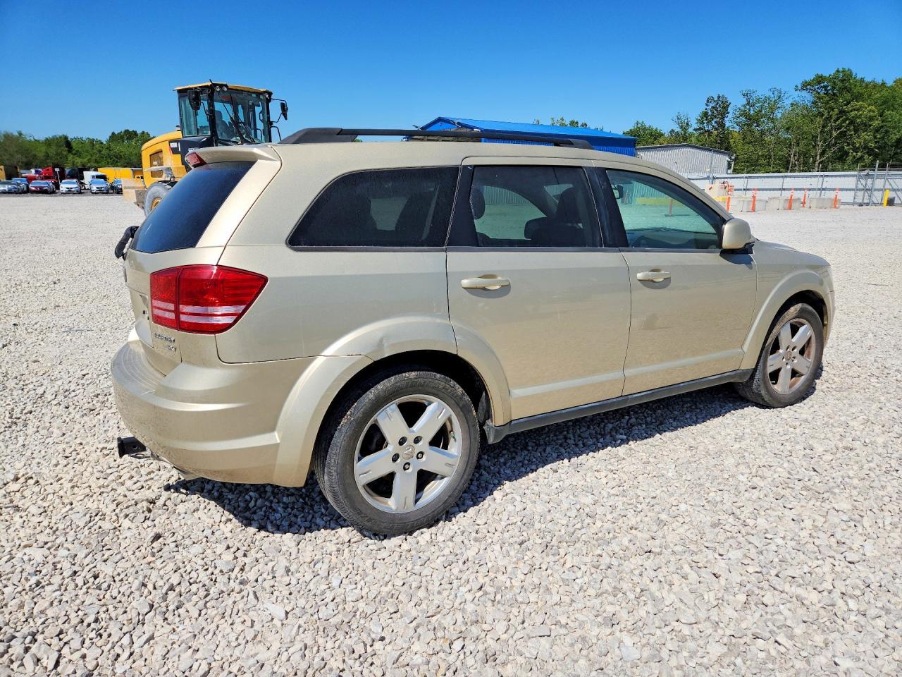 2010 Dodge Journey Sxt - Фото 3