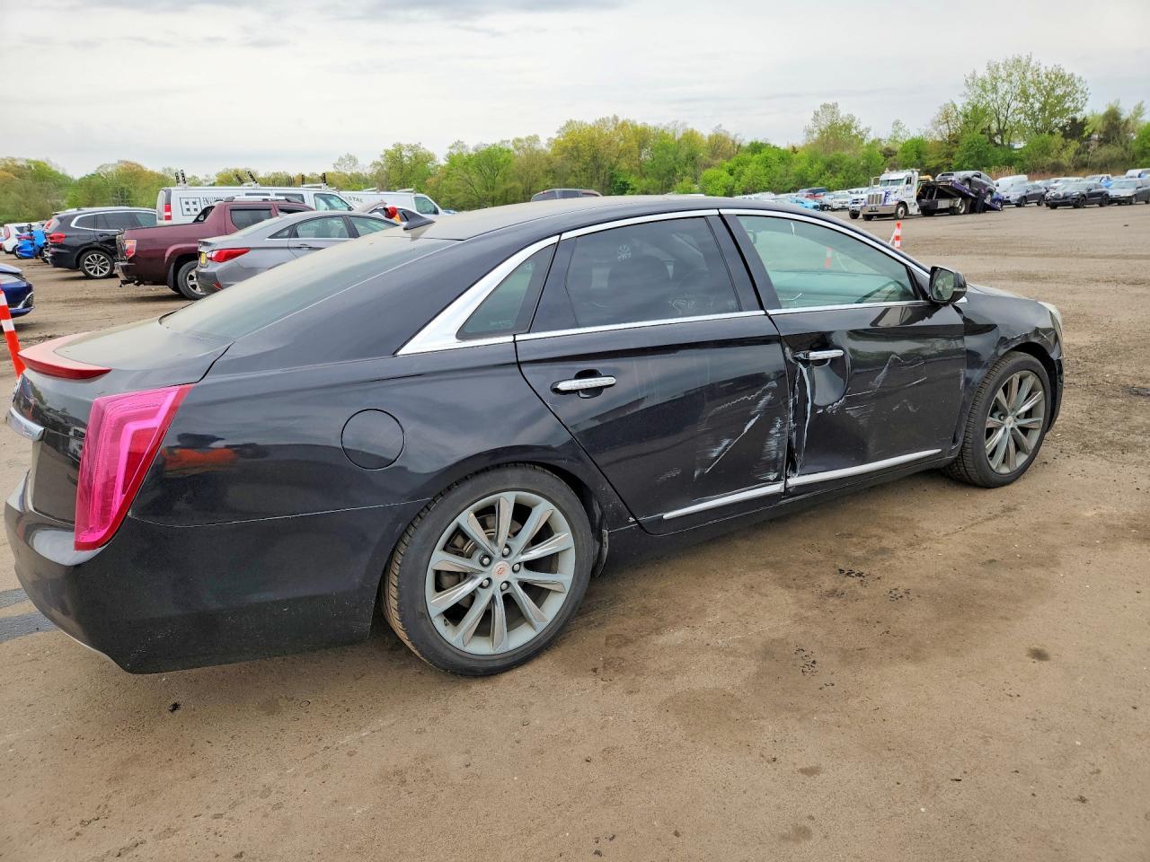 2013 Cadillac Xts - Фото 3