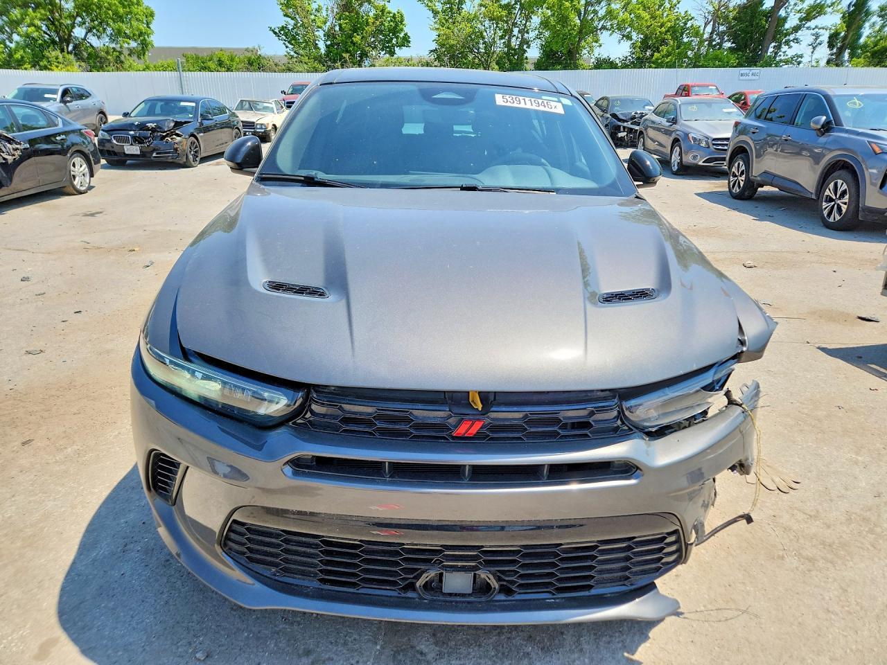 2024 Dodge Hornet R - Фото 5
