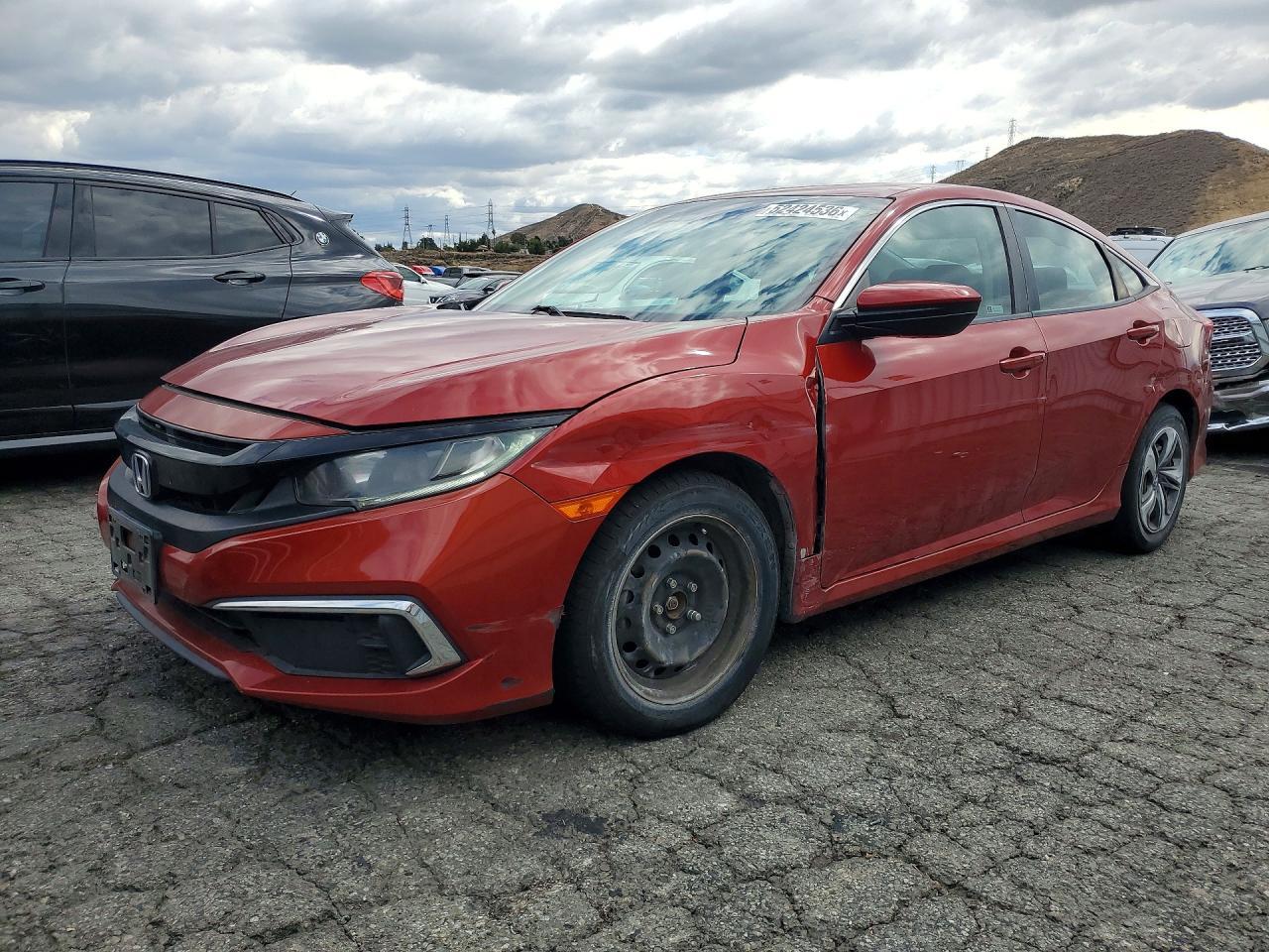 2019 Honda Civic Lx