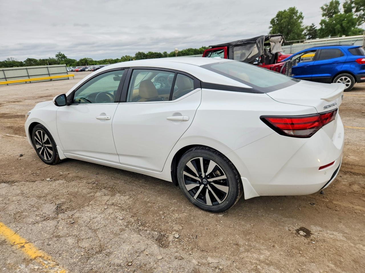 2021 Nissan Sentra Sv - Фото 2