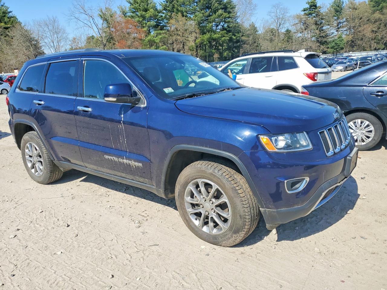 2014 Jeep Grand Cherokee - Фото 4