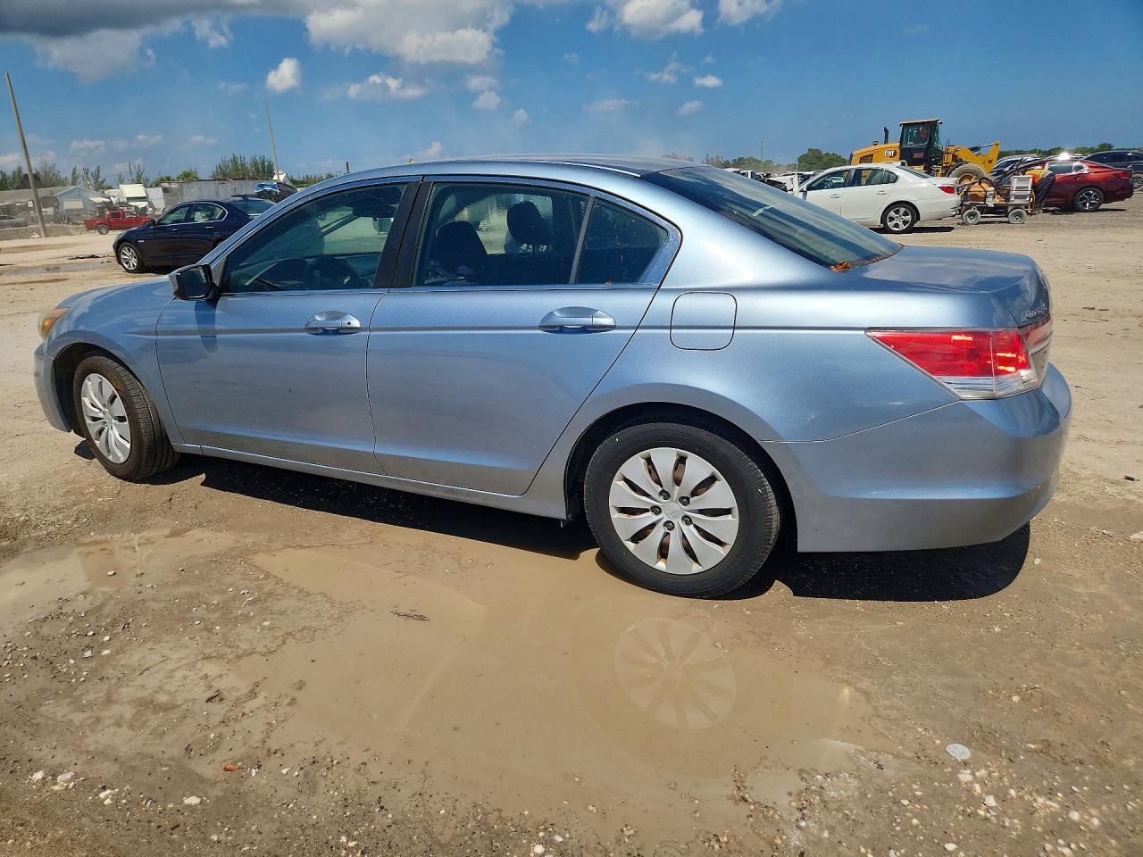 2012 Honda Accord Lx - Фото 2