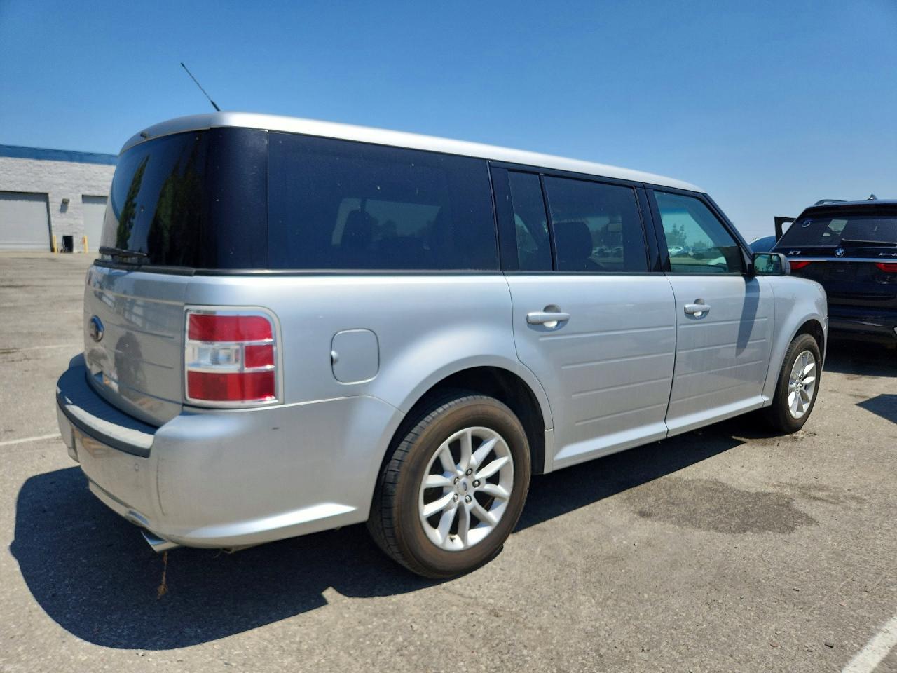 2015 Ford Flex Se - Фото 3