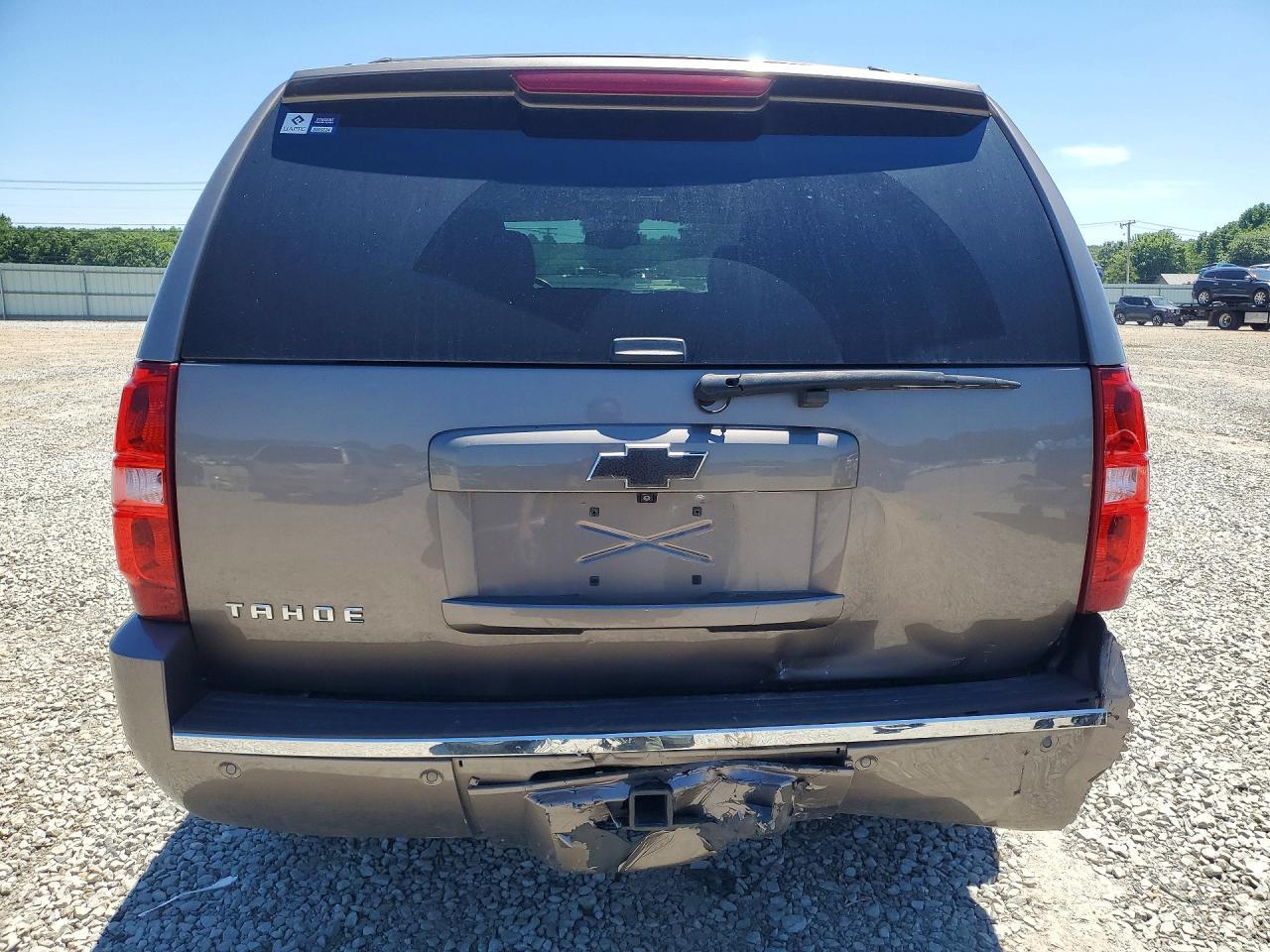 2013 Chevrolet Tahoe C1500 Ltz - Фото 6