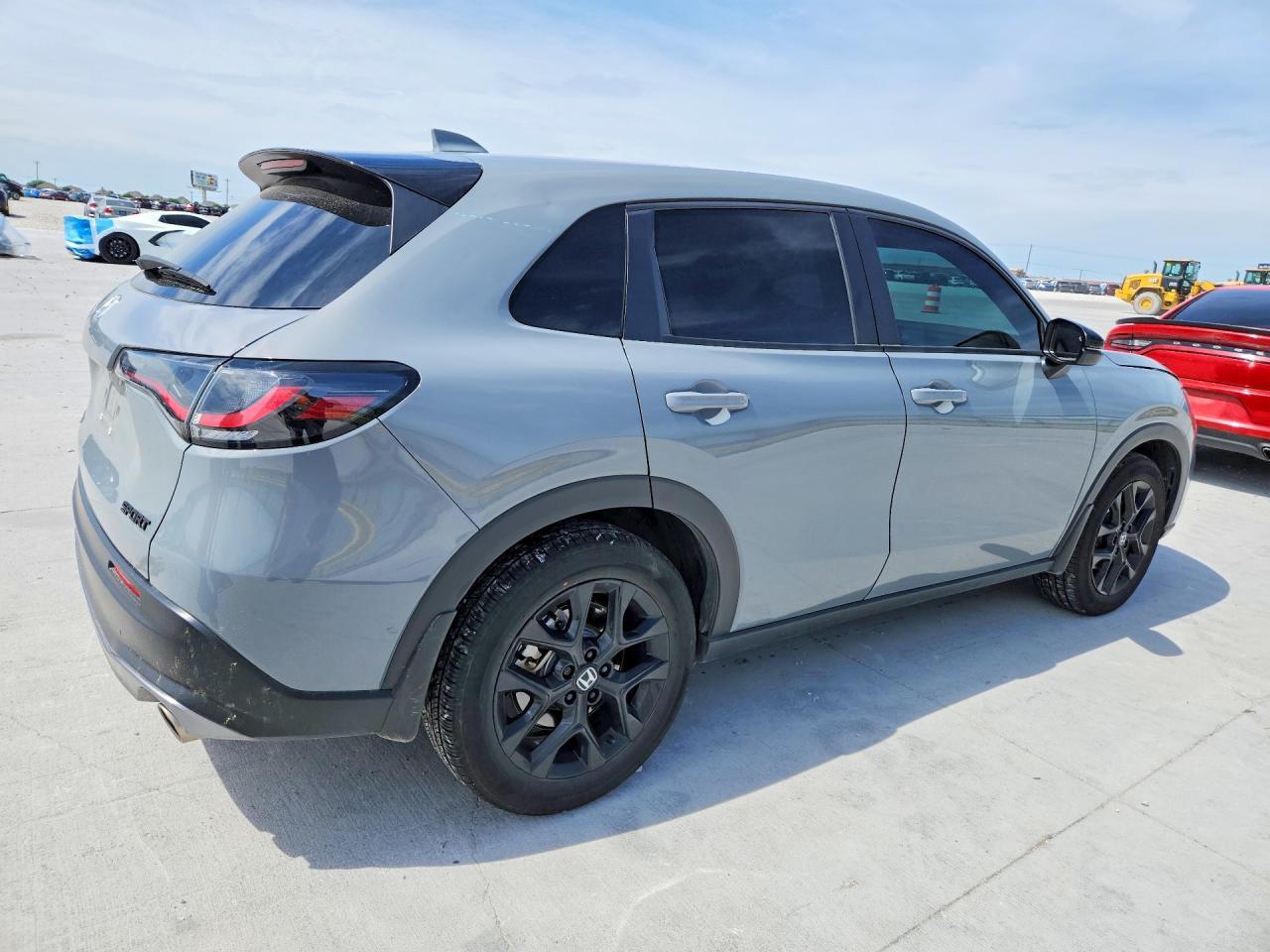 2025 Honda Hr-V Sport - Image 3