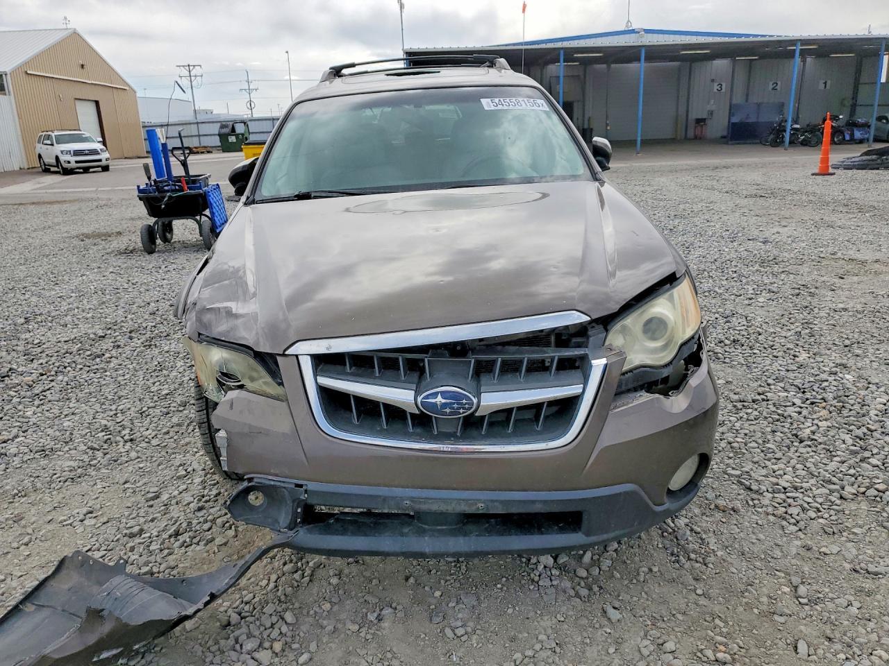 2009 Subaru Outback 2.5I Limited - Image 5