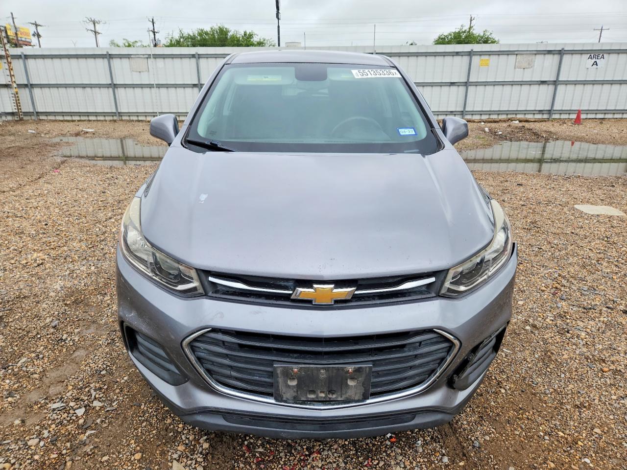 2020 Chevrolet Trax Ls - Фото 5