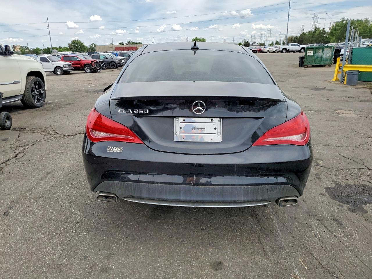 2014 Mercedes-Benz Cla 250 - Image 6