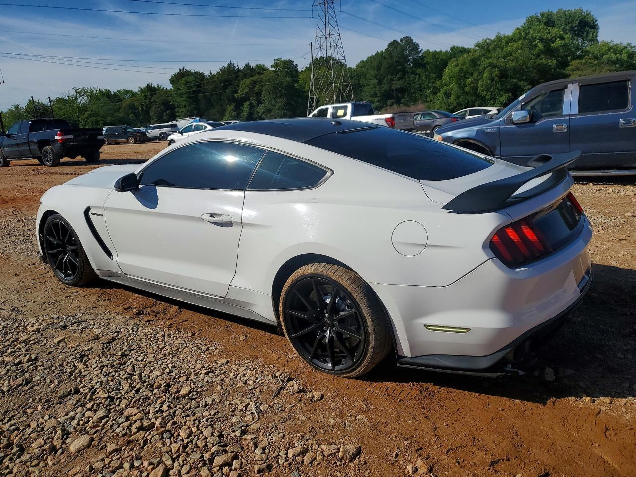 2017 Ford Mustang Shelby Gt350 - Image 2