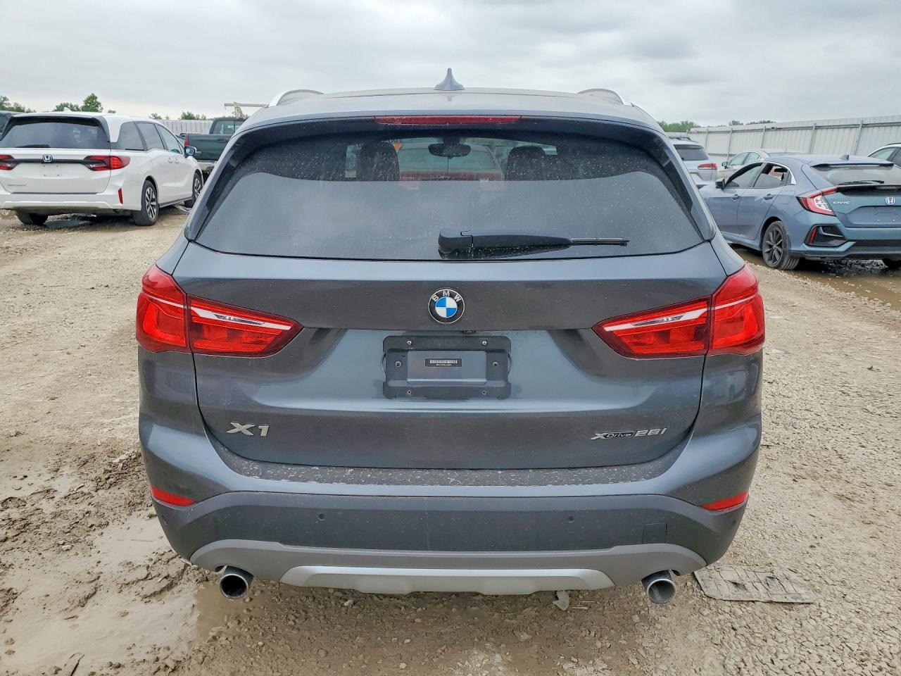 2018 BMW X1 xDrive28I - Фото 6