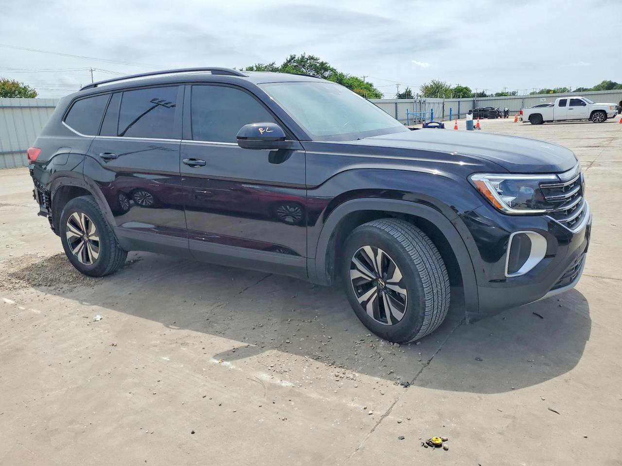 2024 Volkswagen Atlas Se - Фото 4