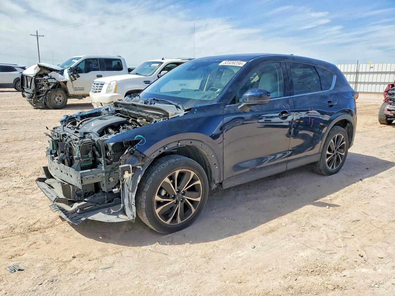 2022 Mazda Cx-5 Premium
