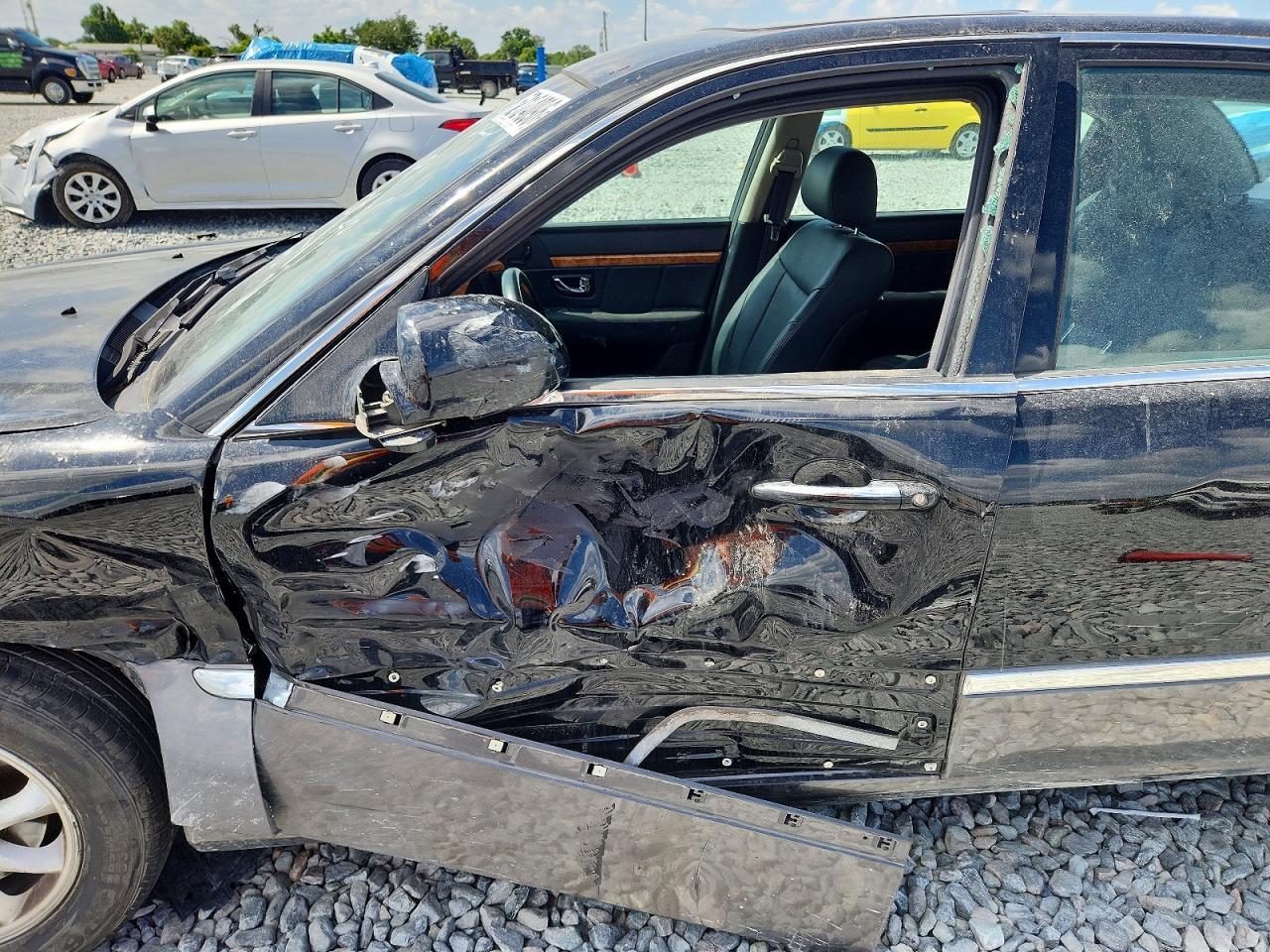 2005 Kia Amanti Base - Фото 7