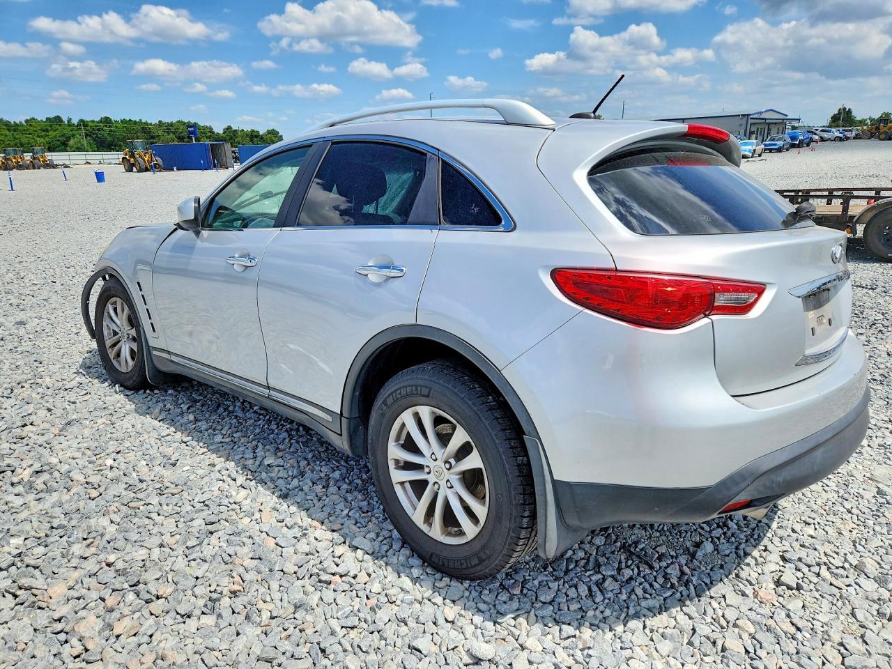 2009 Infiniti Fx35 Base - Фото 2