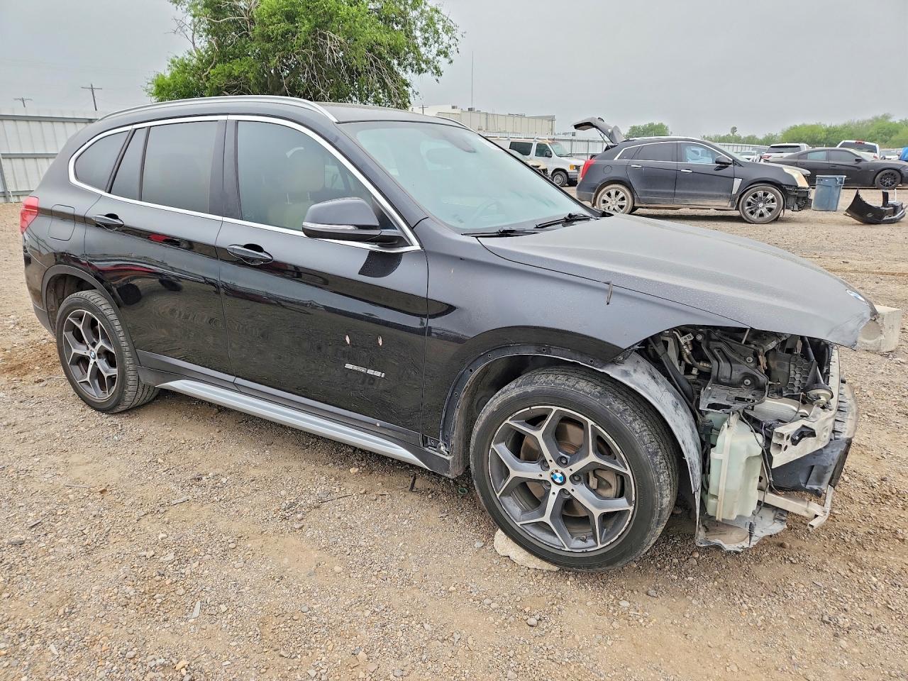 2018 BMW X1 Sdrive28I - Фото 4