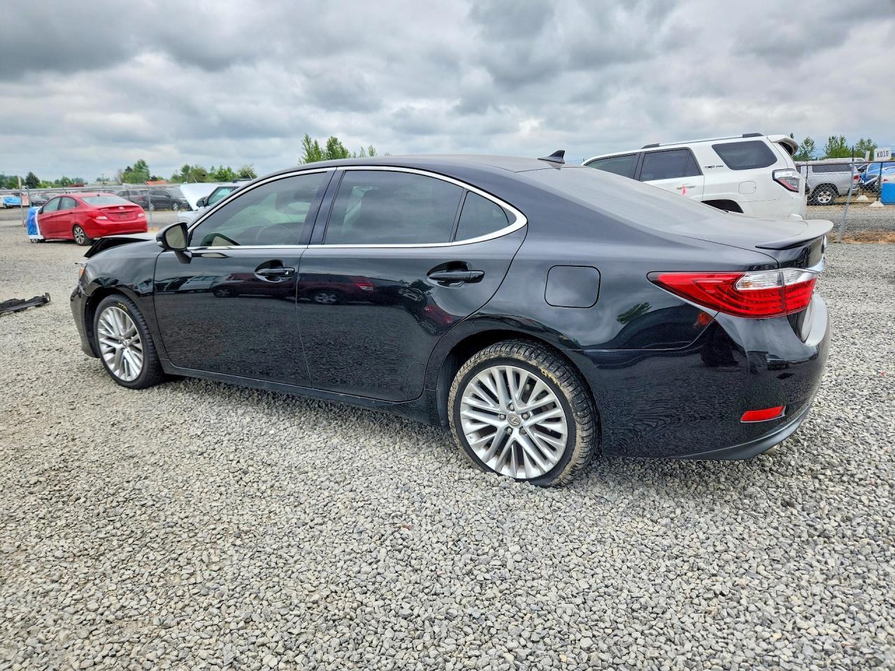 2013 Lexus Es 350 - Image 2