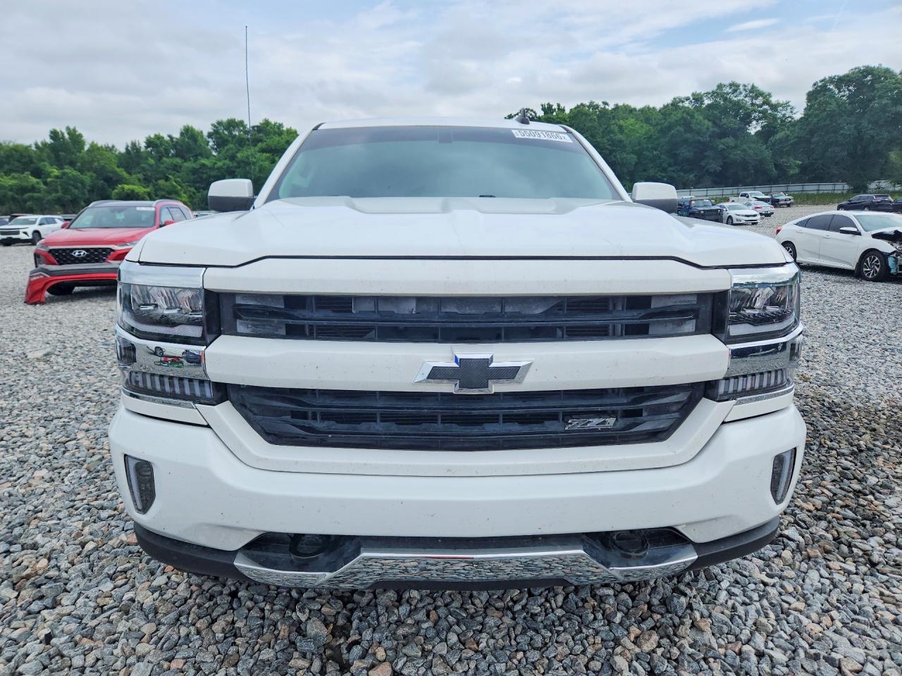2016 Chevrolet Silverado K1500 Lt - Фото 5
