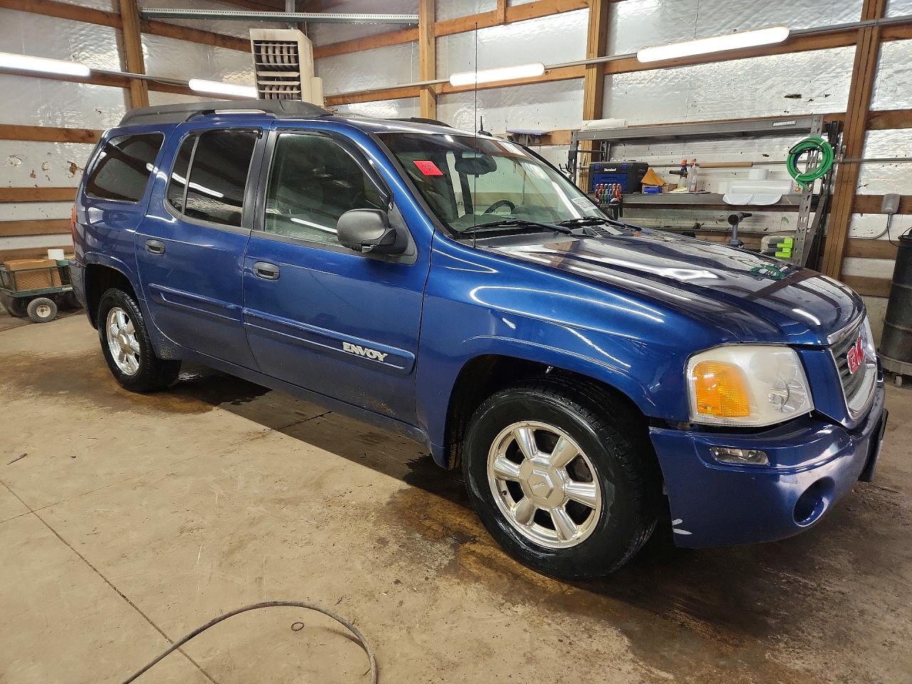 2005 GMC Envoy Xl - Фото 4
