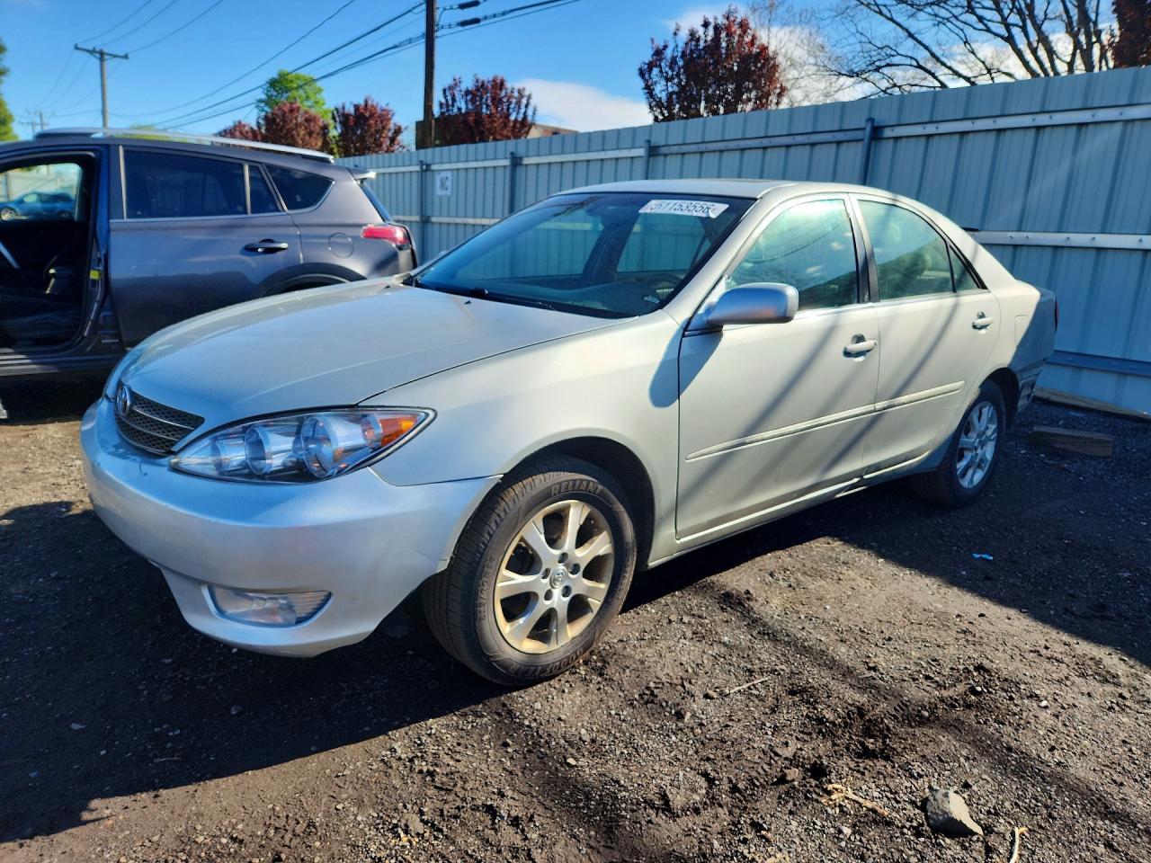 2005 Toyota Camry Xle V6