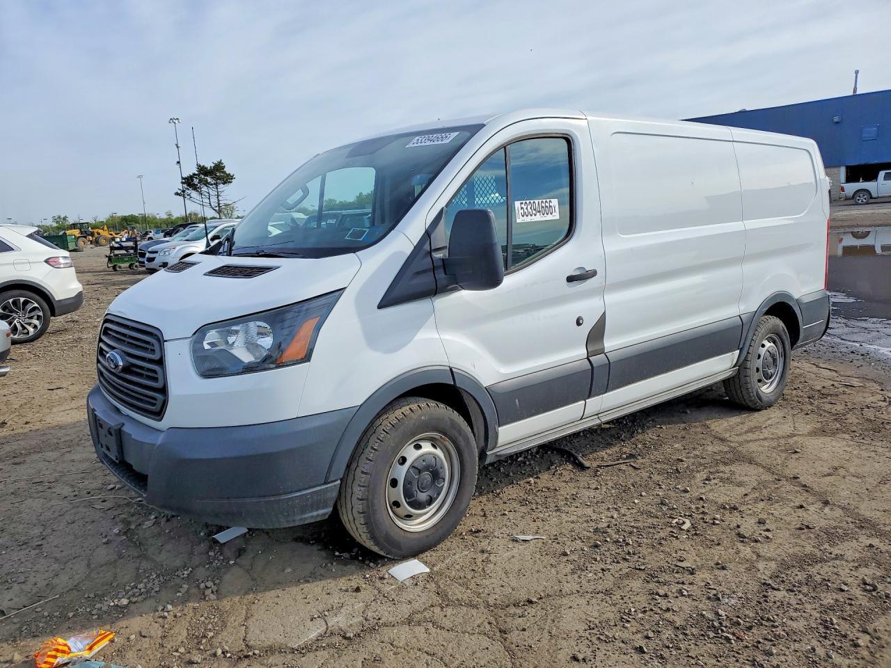 2015 Ford Transit T-150