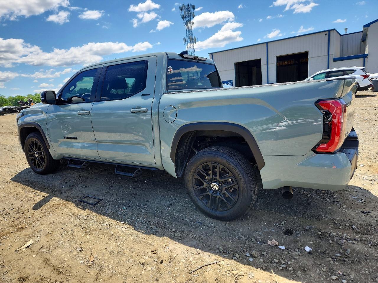 2024 Toyota Tundra Limited - Фото 2