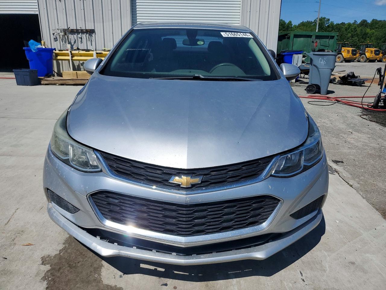 2018 Chevrolet Cruze Ls - Фото 5