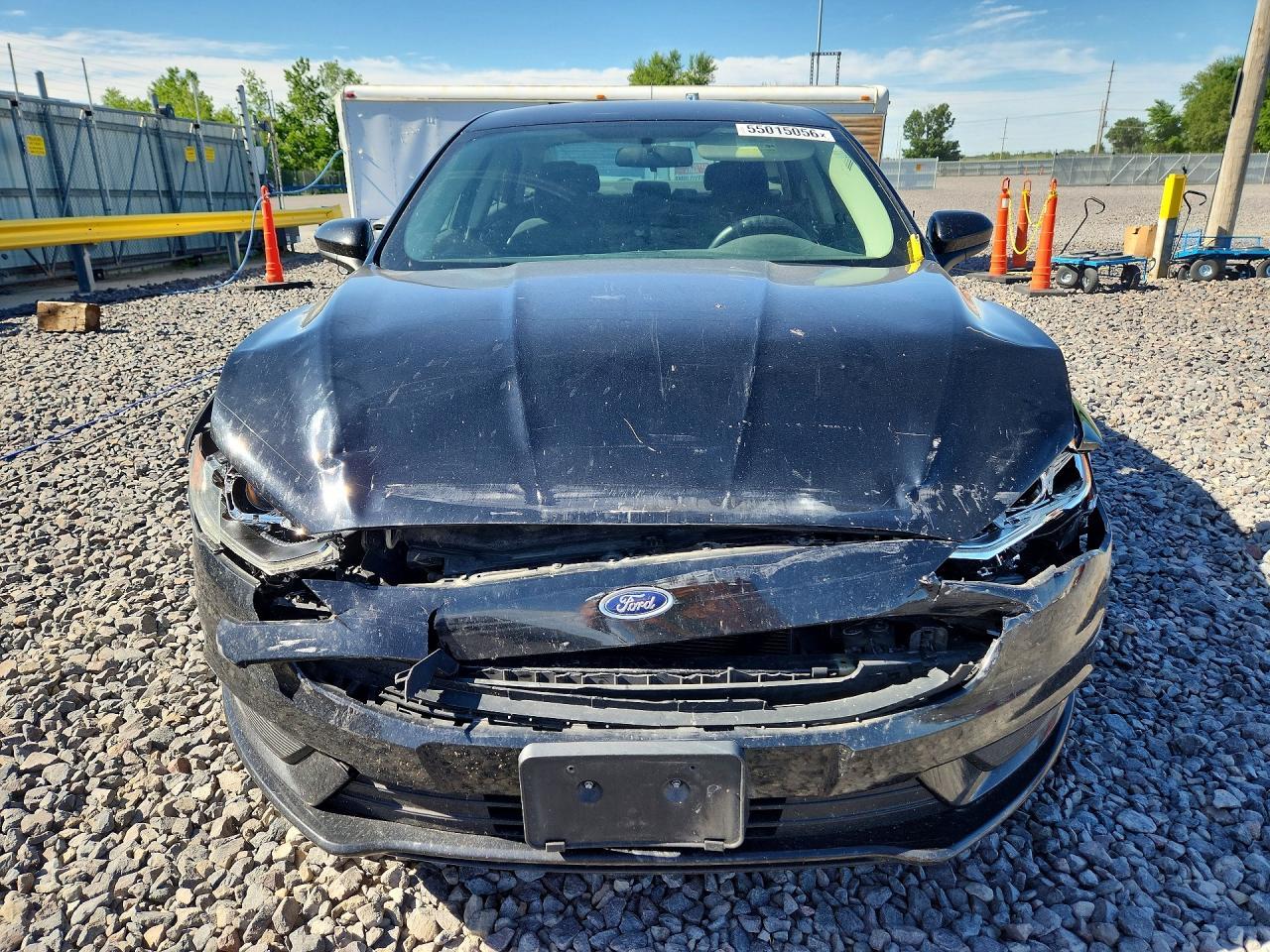 2017 Ford Fusion Se - Image 5