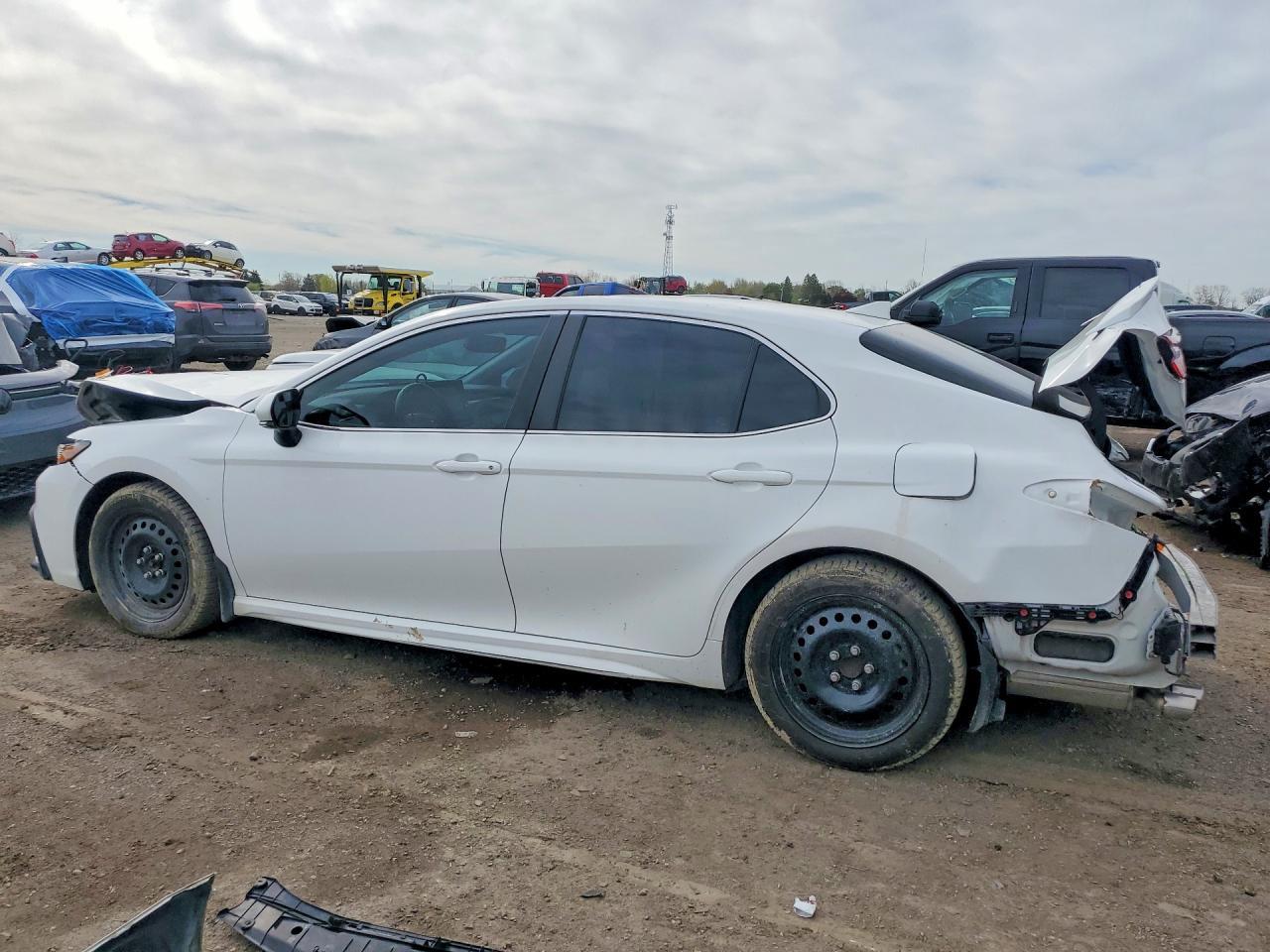 2023 Toyota Camry Xle - Фото 2