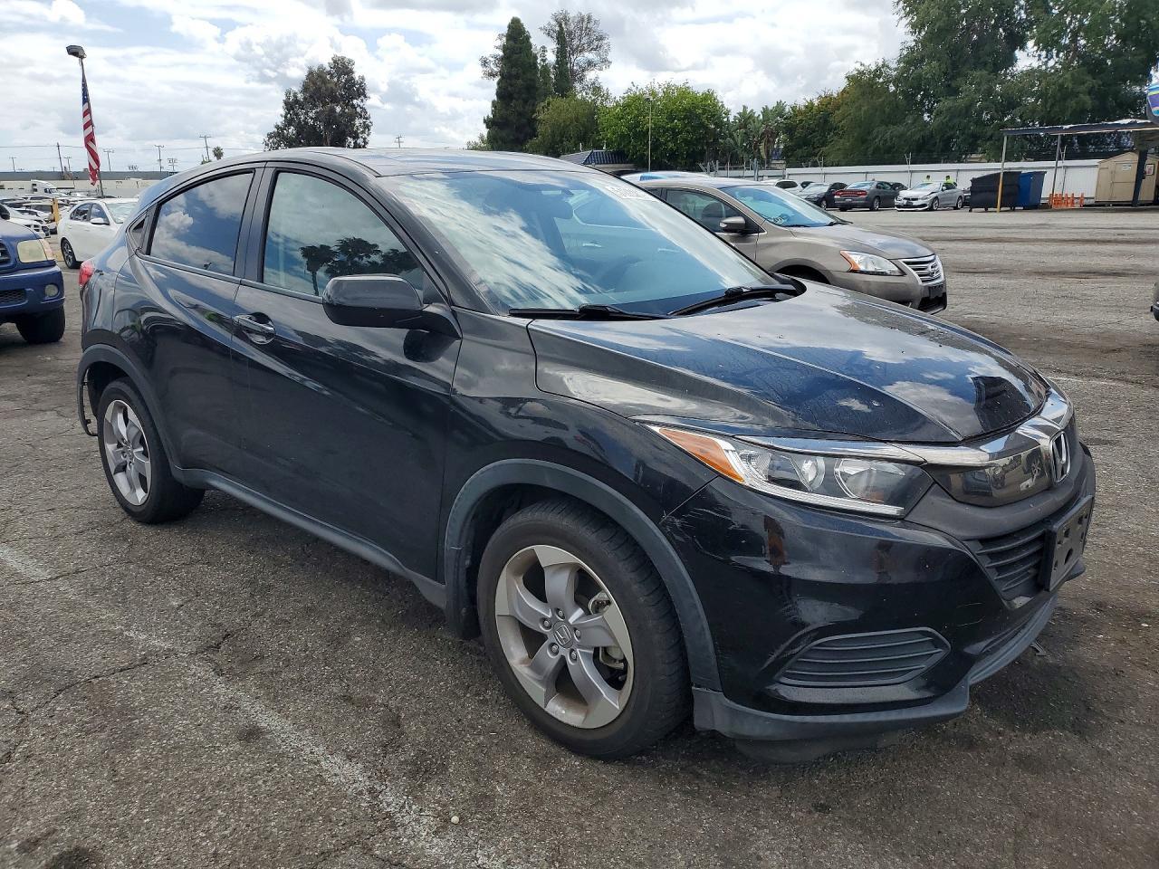 2020 Honda Hr-V Lx - Фото 4