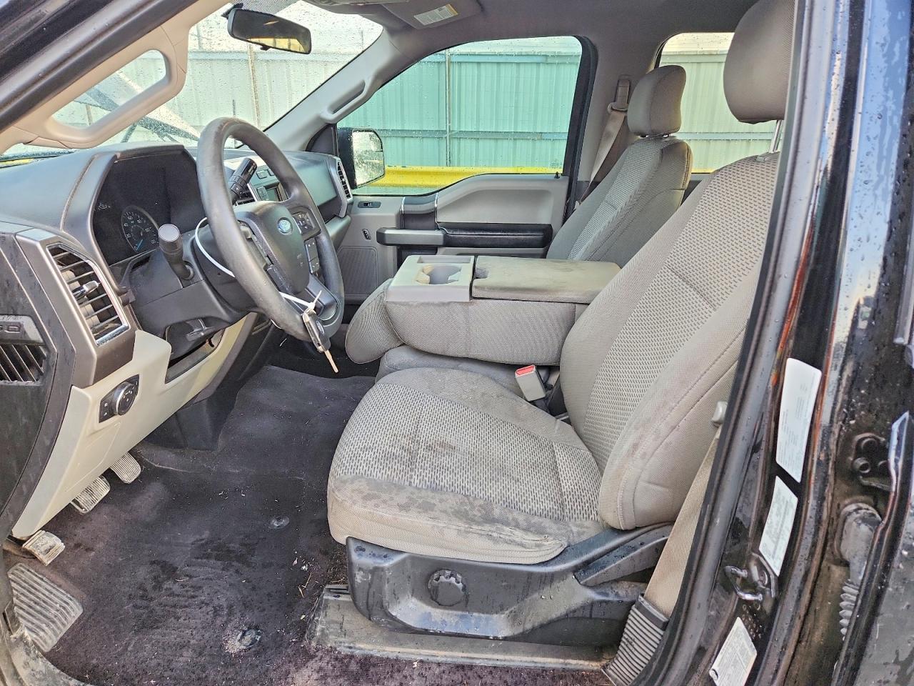 2016 Ford F150 Supercrew - Image 7