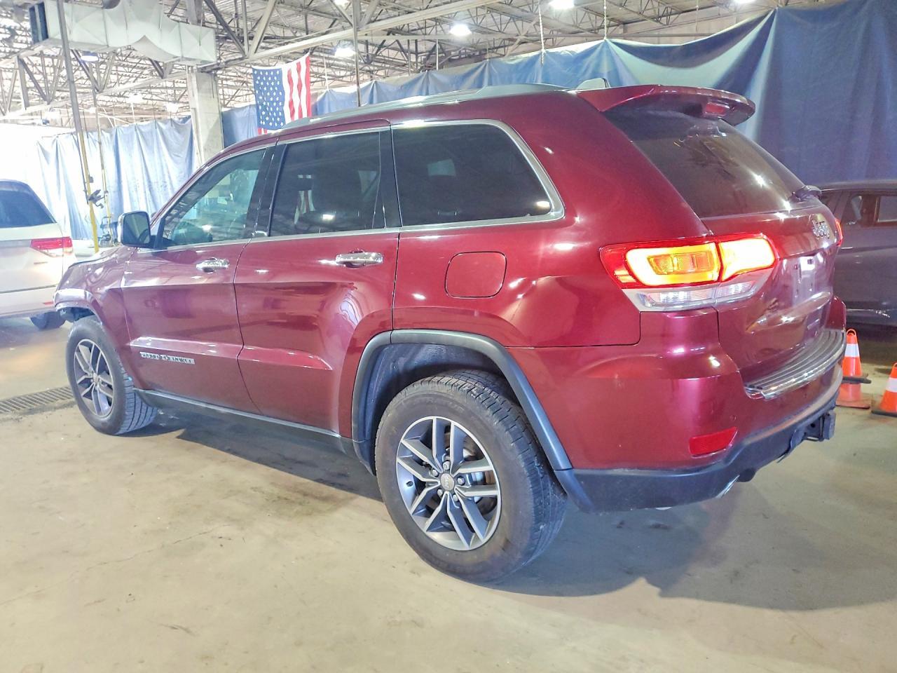 2018 Jeep Grand Cherokee Limited - Image 2