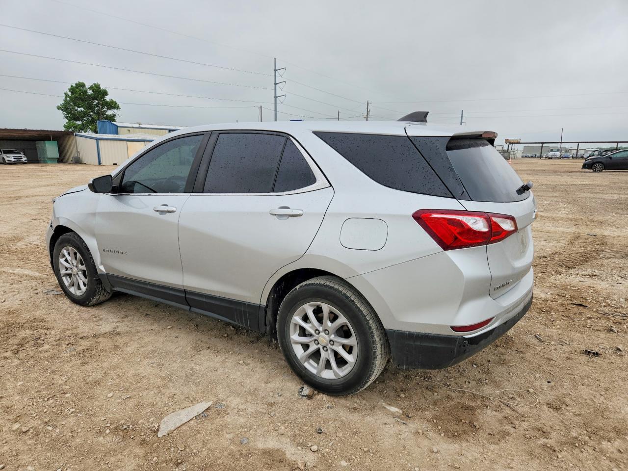 2021 Chevrolet Equinox Lt - Image 2