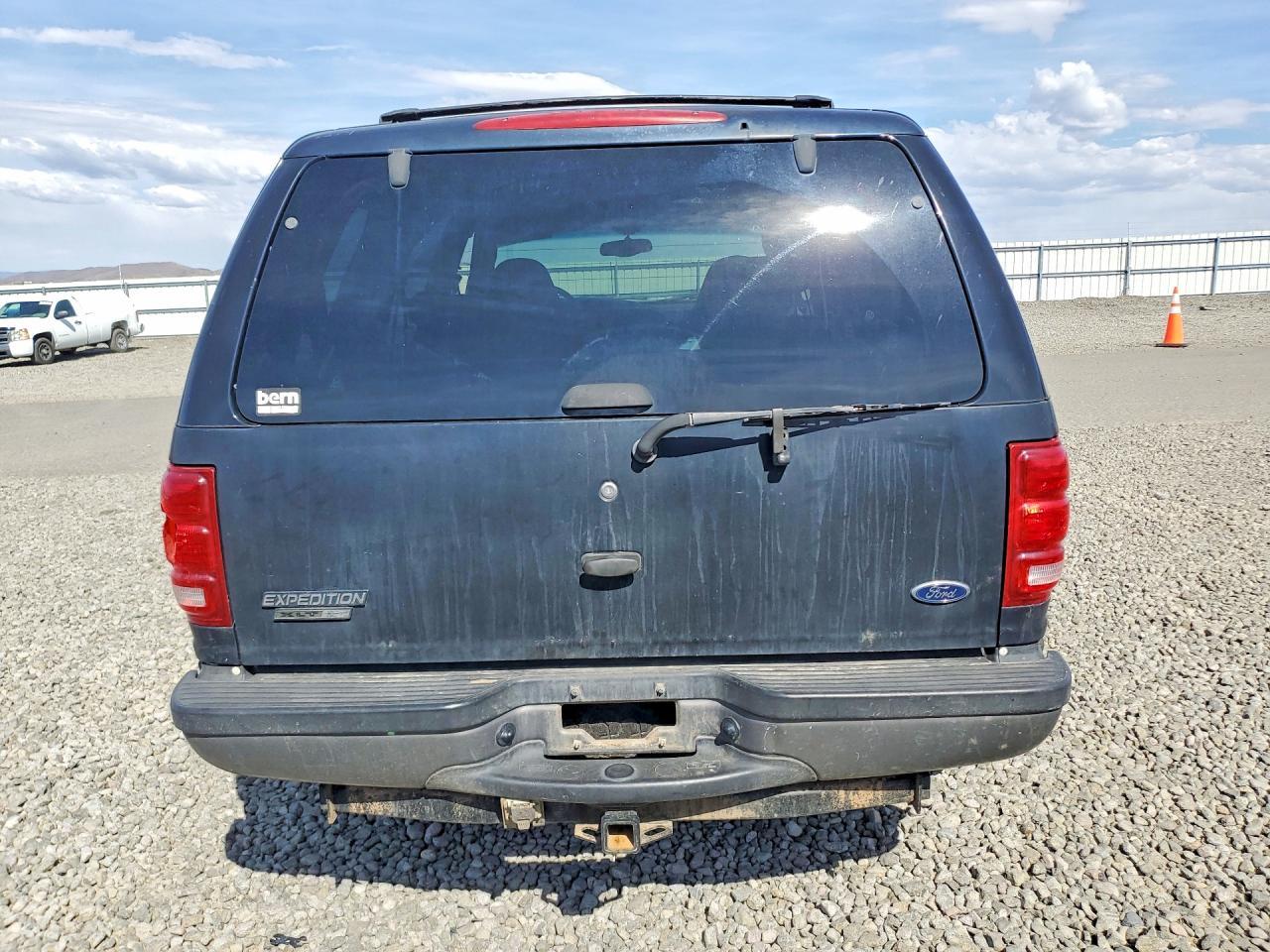 2001 Ford Expedition Xlt - Фото 6