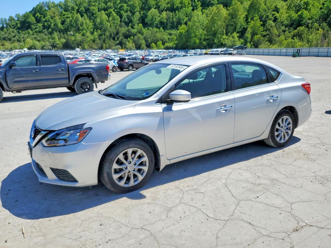 2019 Nissan Sentra Sv
