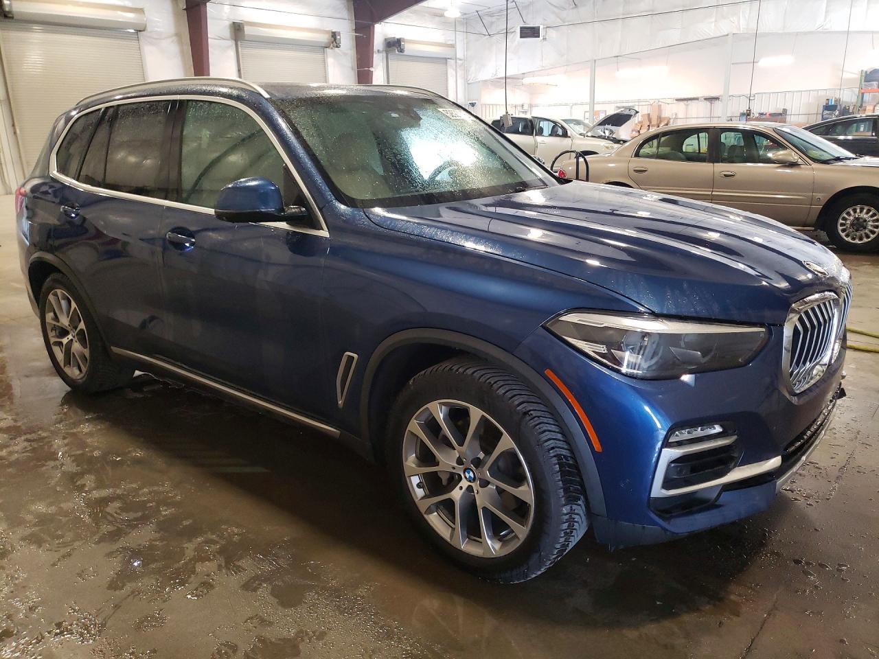 2020 BMW X5 xDrive40I - Фото 4