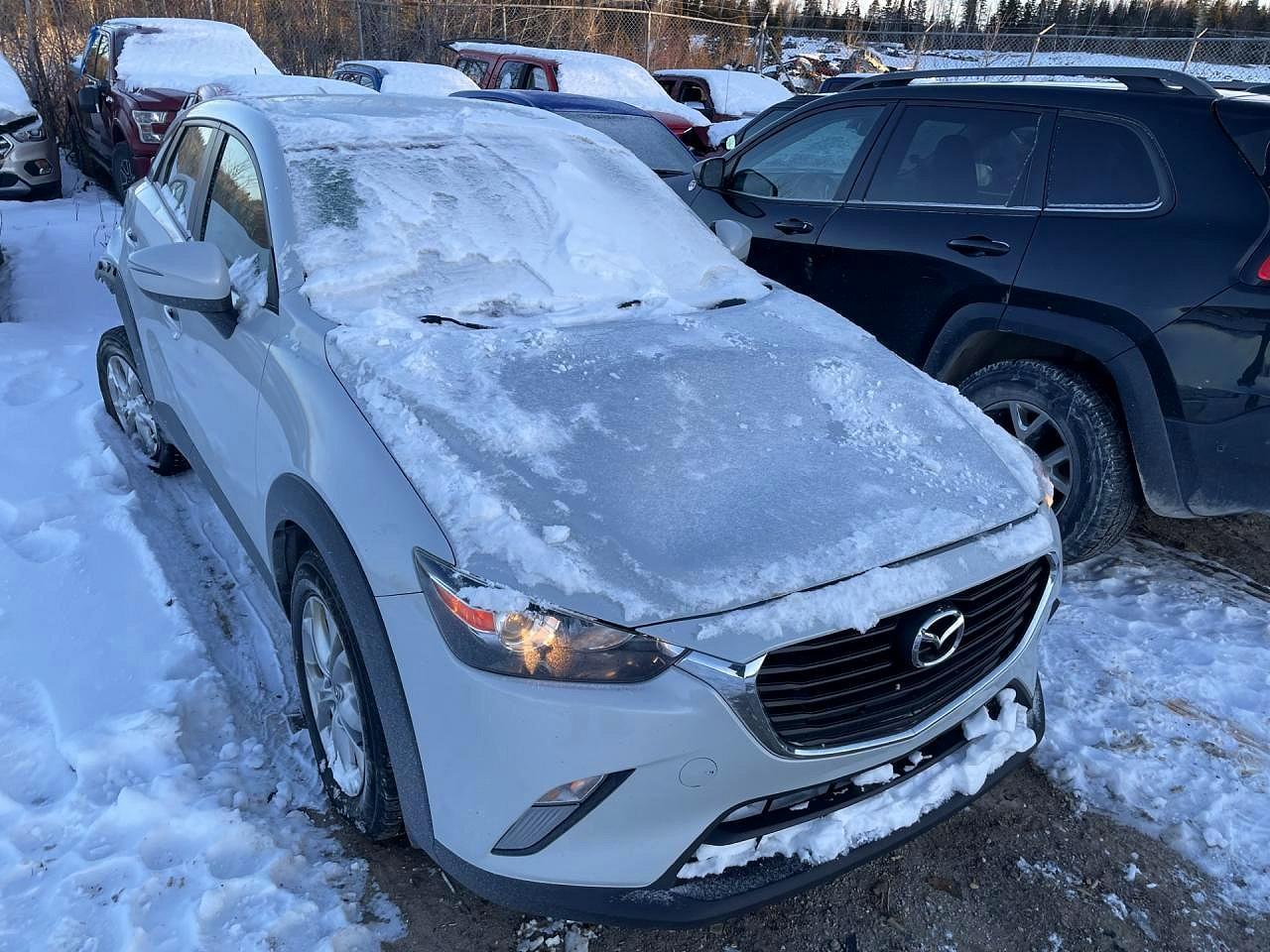 2017 Mazda Cx-3 Touring - Фото 4