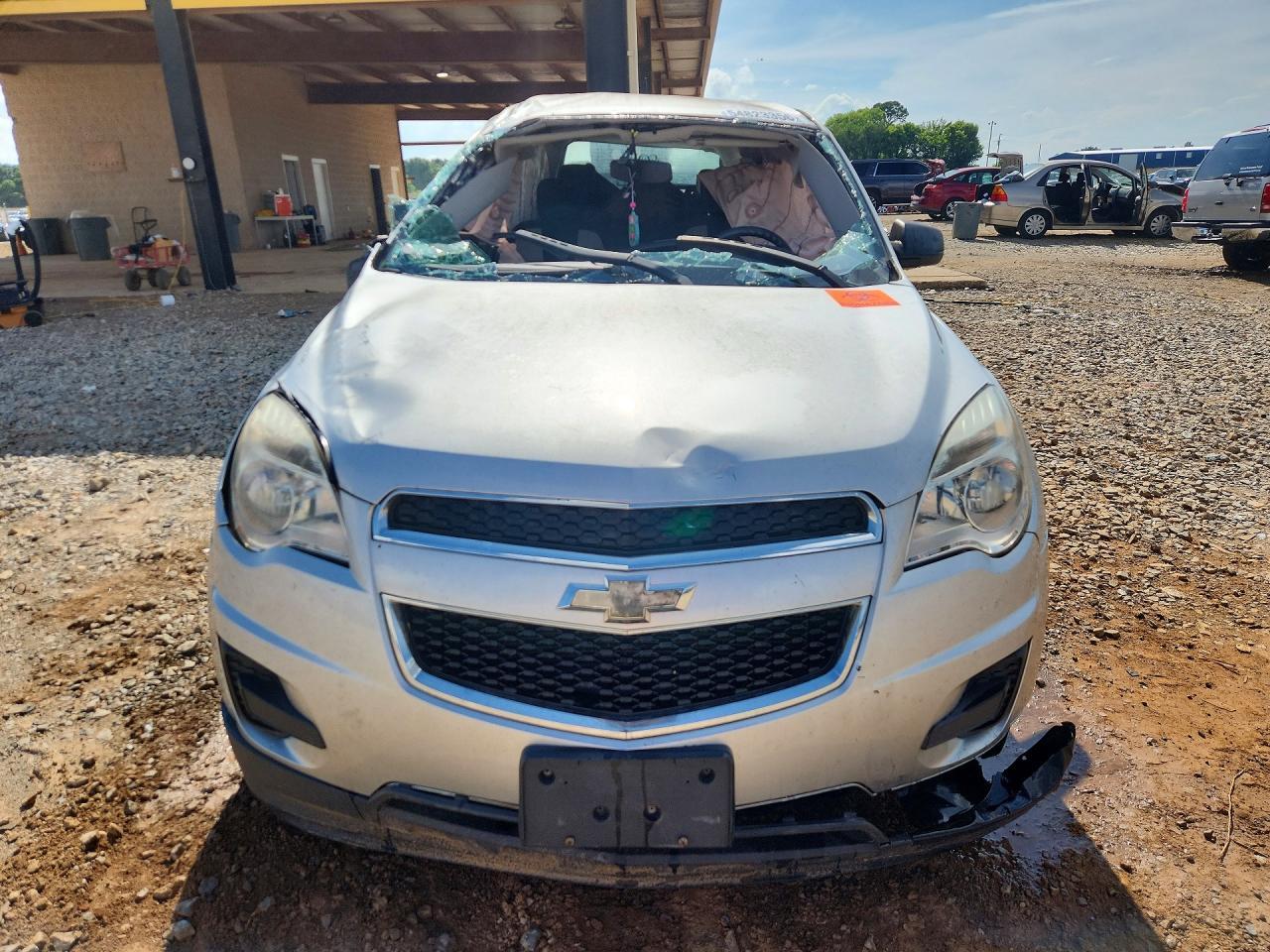 2015 Chevrolet Equinox Ls - Image 5