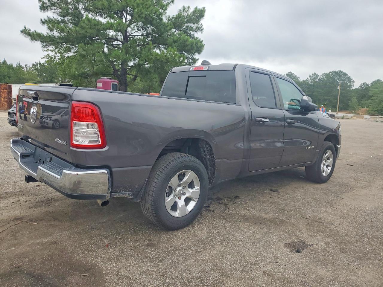 2019 Ram 1500 Big Horn - Фото 3
