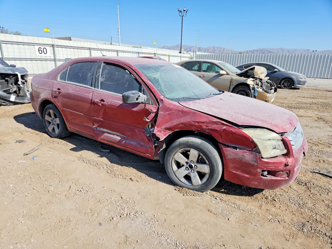 2008 Ford Fusion Se - Фото 4