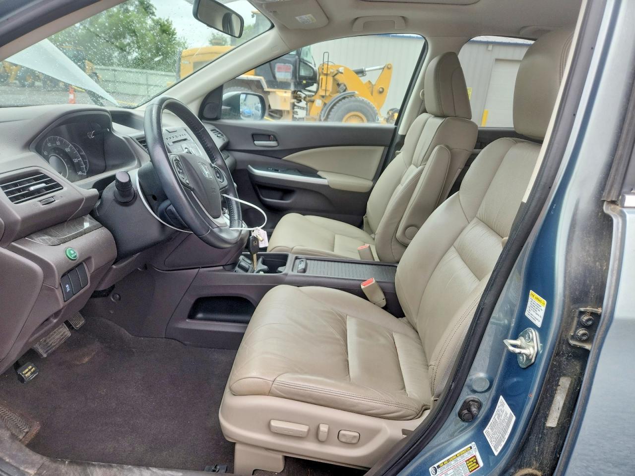 2012 Honda Cr-V Exl - Фото 7