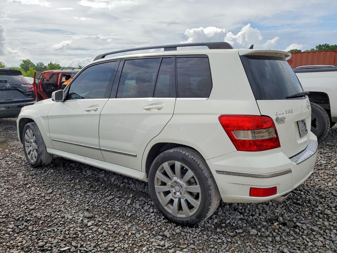 2012 Mercedes-Benz Glk 350 - Фото 2